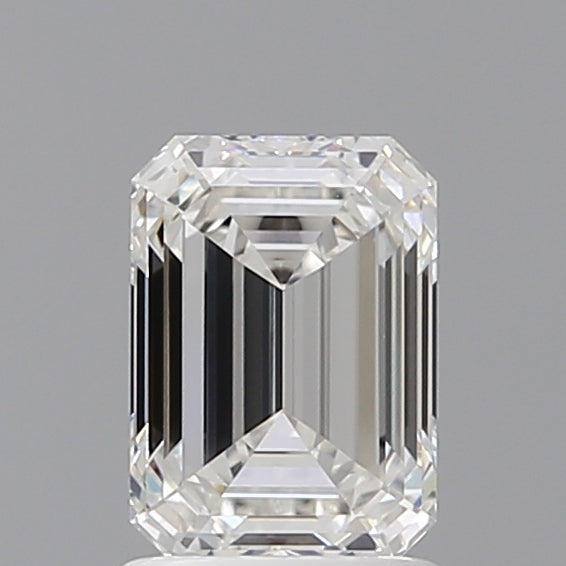 Emerald Lab Created Diamond