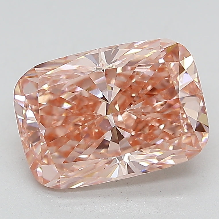 Cushion Lab Created Diamond