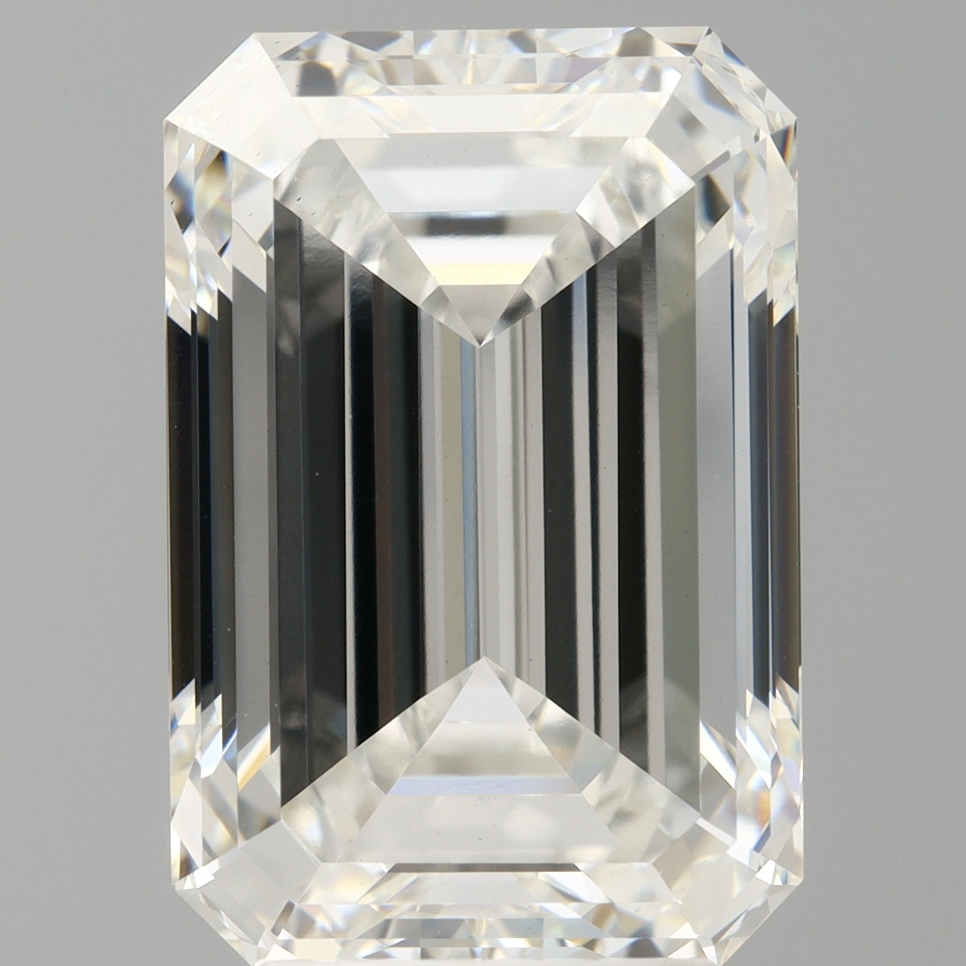 Emerald Lab Created Diamond
