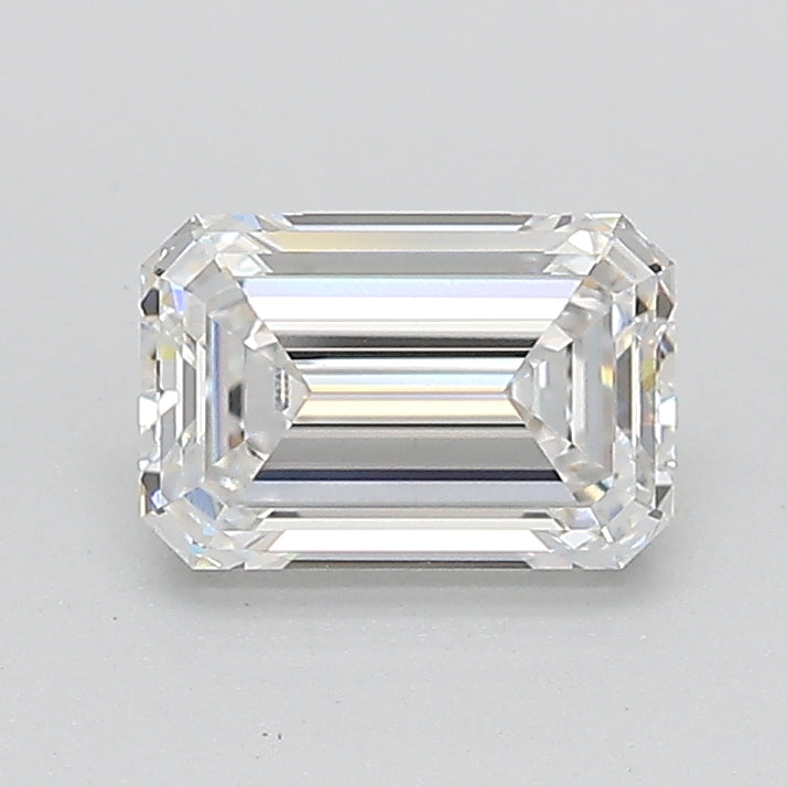 Emerald Lab Created Diamond