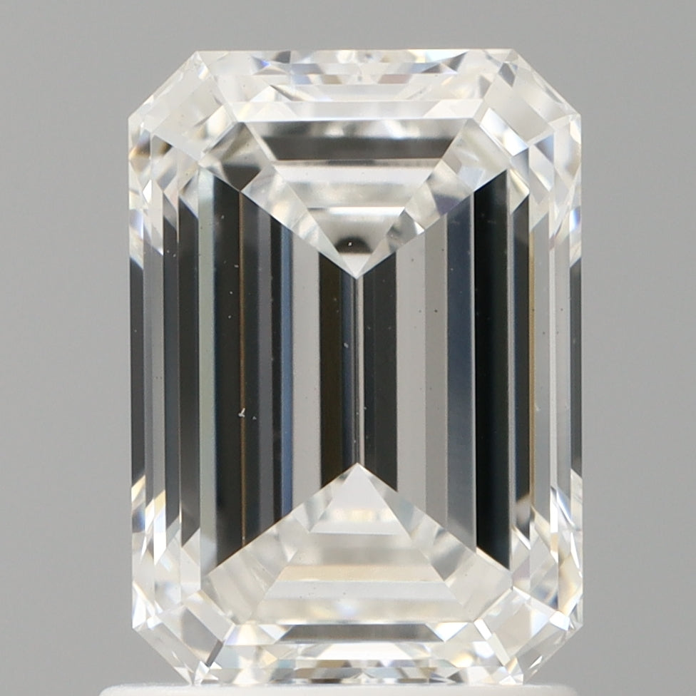 Emerald Lab Created Diamond