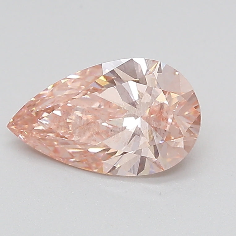 Pear Lab Created Diamond