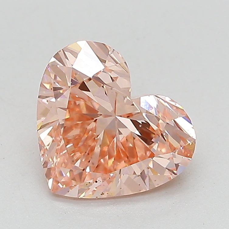 Heart Lab Created Diamond
