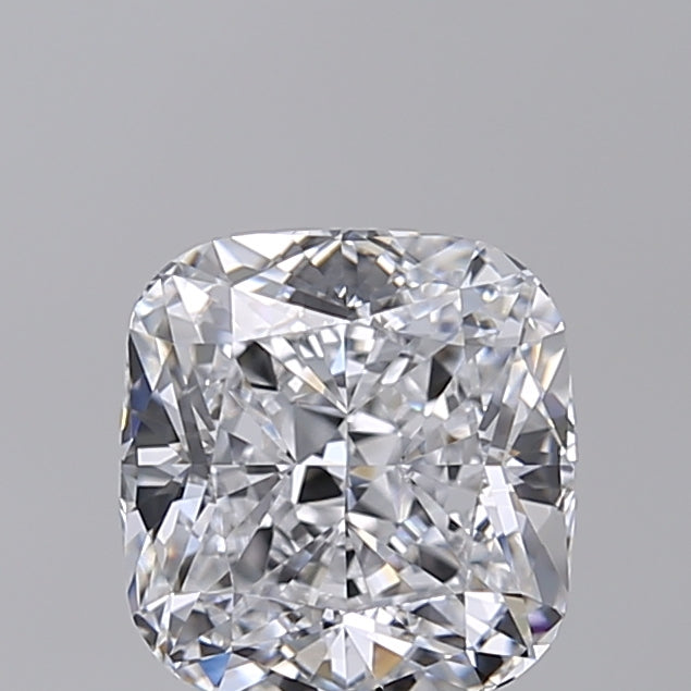 Cushion Lab Created Diamond