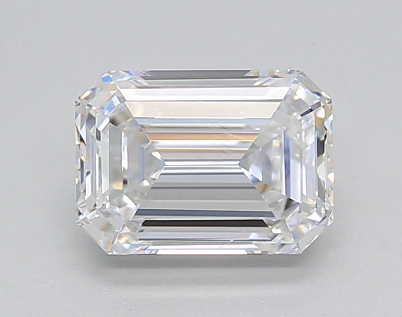 Emerald Lab Created Diamond