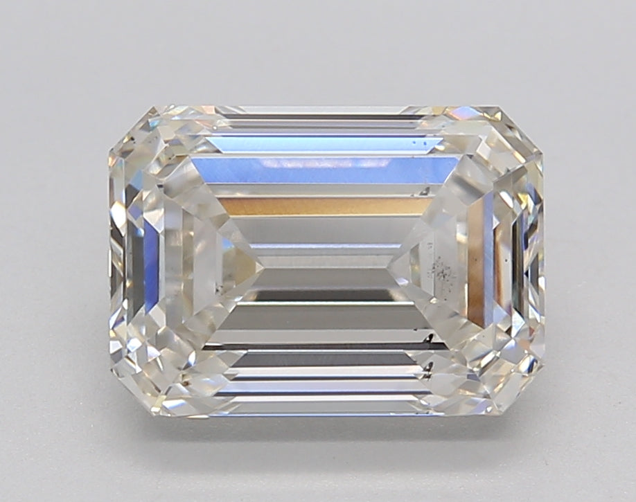 Emerald Lab Created Diamond