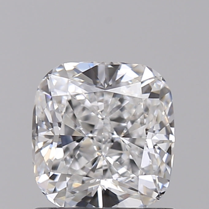 Cushion Lab Created Diamond