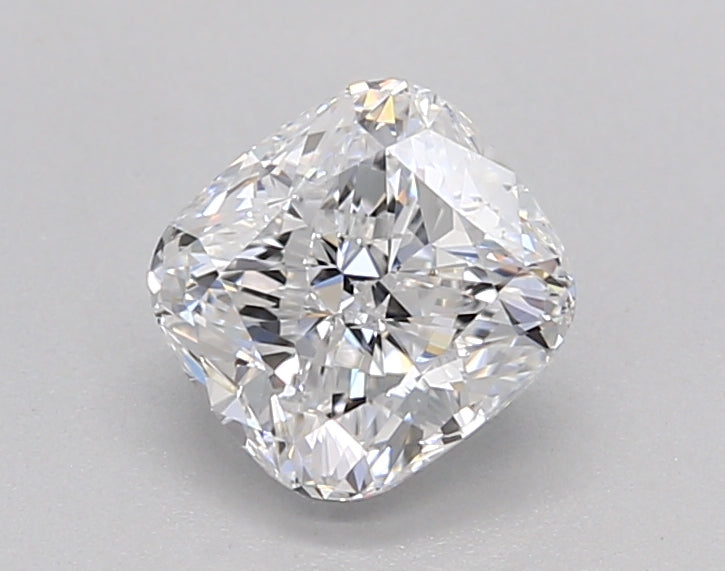 Cushion Lab Created Diamond