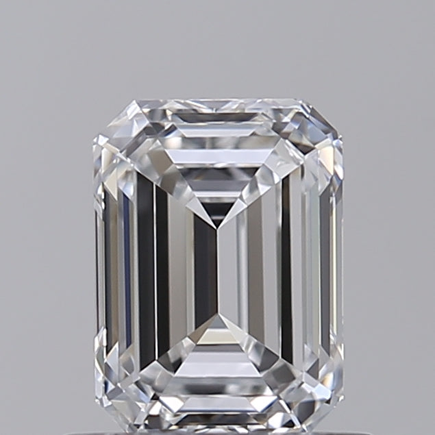 Emerald Lab Created Diamond