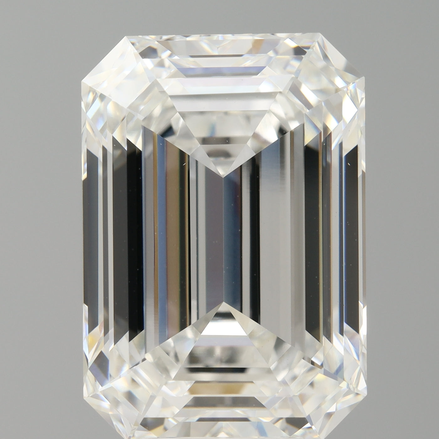 Emerald Lab Created Diamond