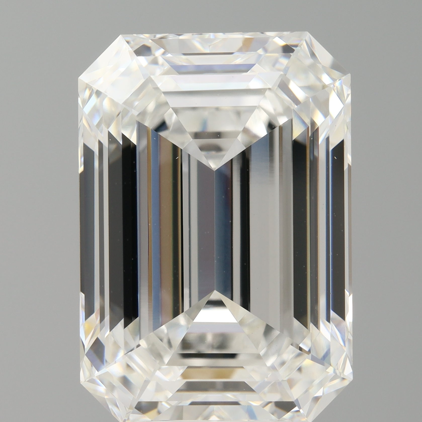 Emerald Lab Created Diamond