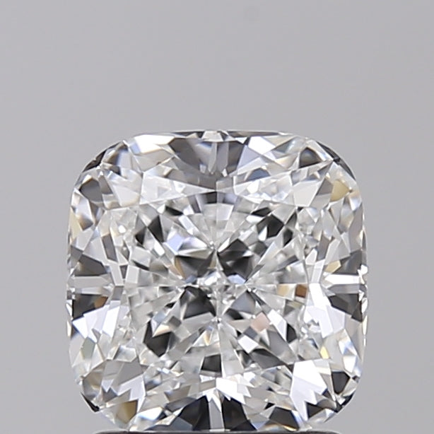 Cushion Lab Created Diamond