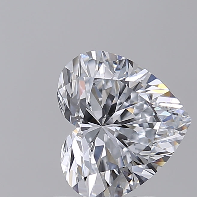 Heart Lab Created Diamond