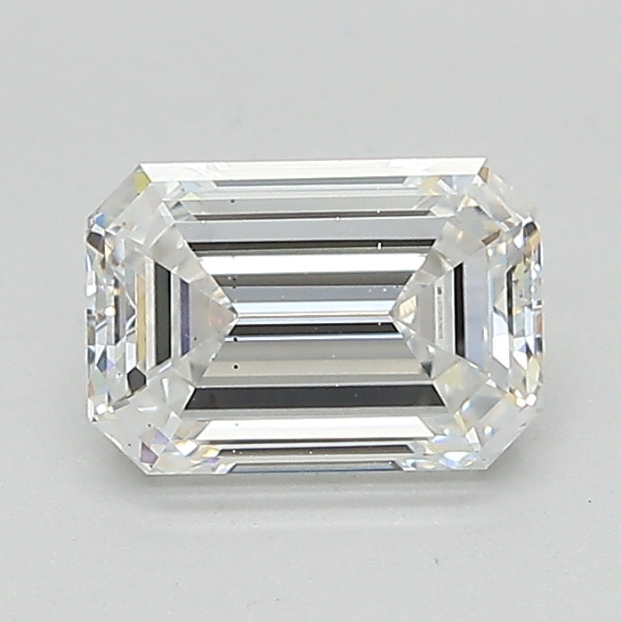 Emerald Lab Created Diamond