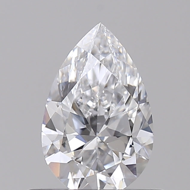 Pear Lab Created Diamond