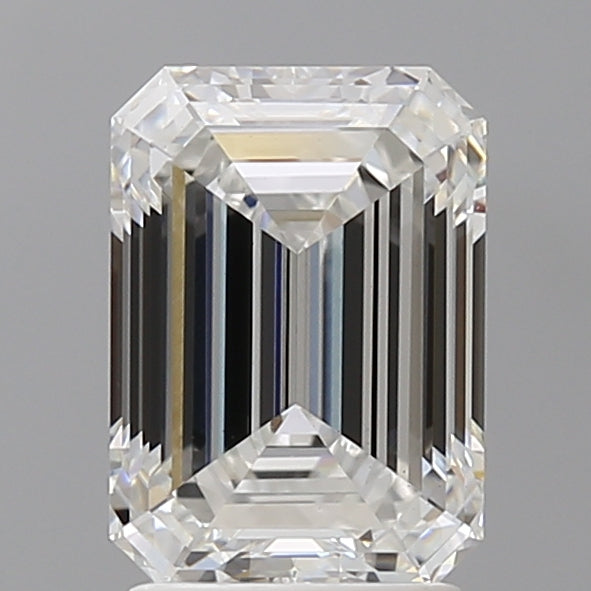 Emerald Lab Created Diamond