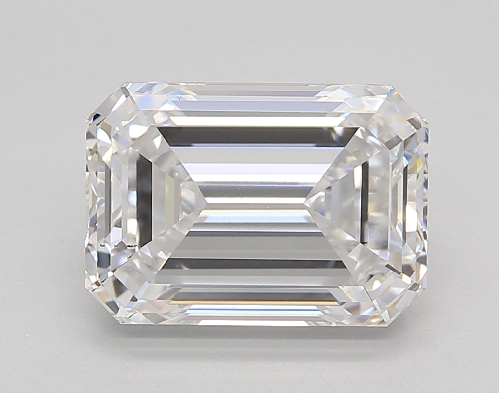Emerald Lab Created Diamond