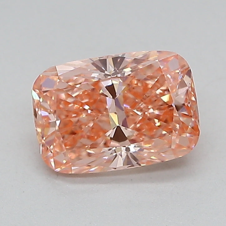 Cushion Lab Created Diamond