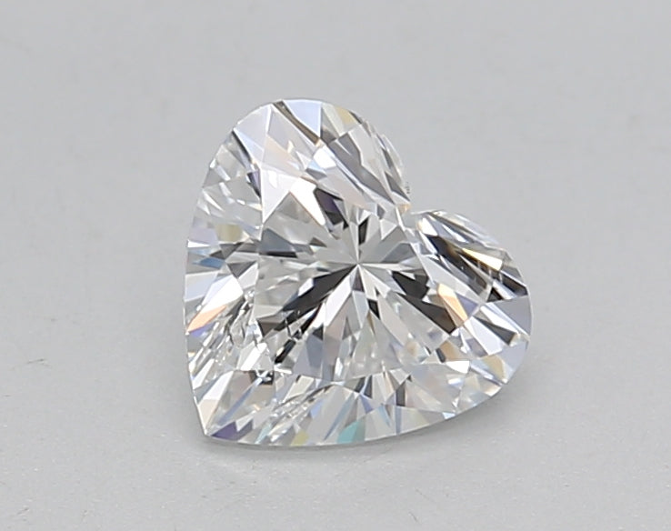 Heart Lab Created Diamond