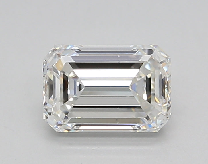 Emerald Lab Created Diamond