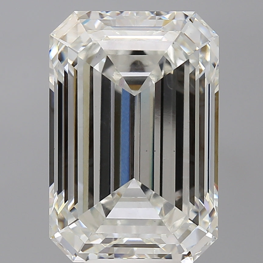 Emerald Lab Created Diamond