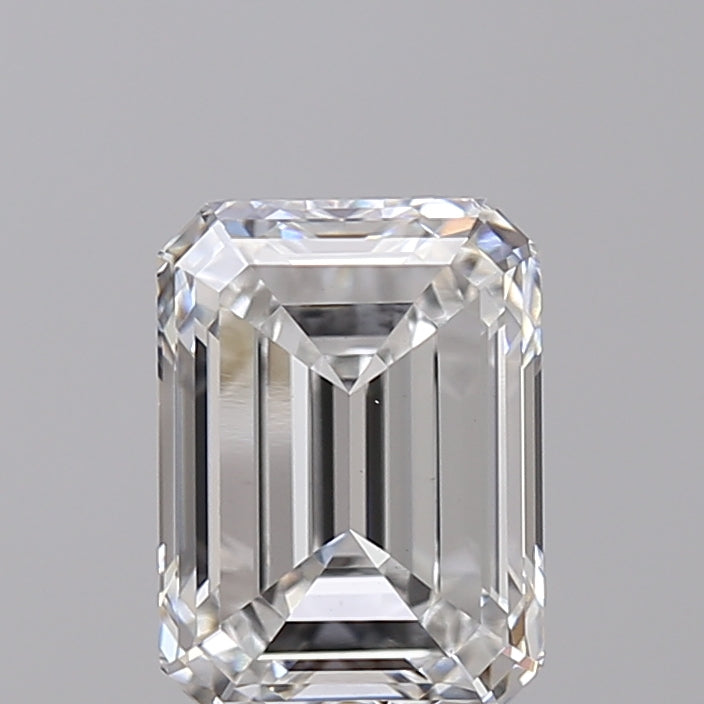 Emerald Lab Created Diamond
