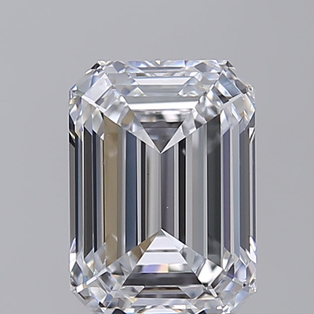 Emerald Lab Created Diamond