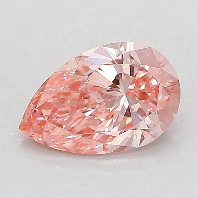 Pear Lab Created Diamond