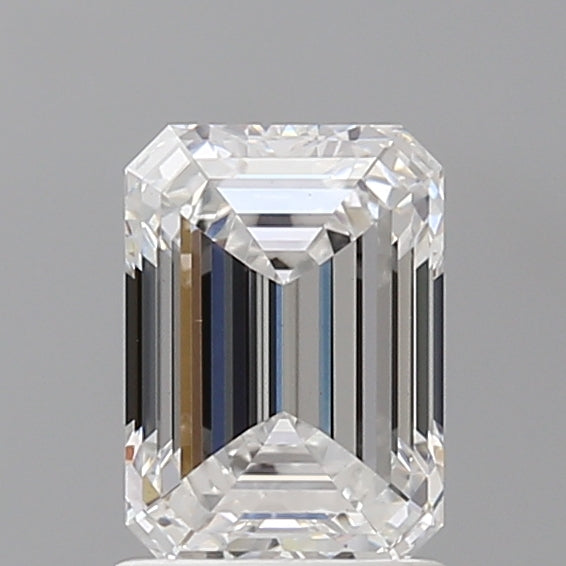 Emerald Lab Created Diamond