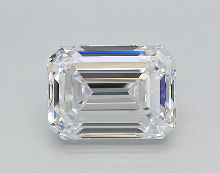 Emerald Lab Created Diamond