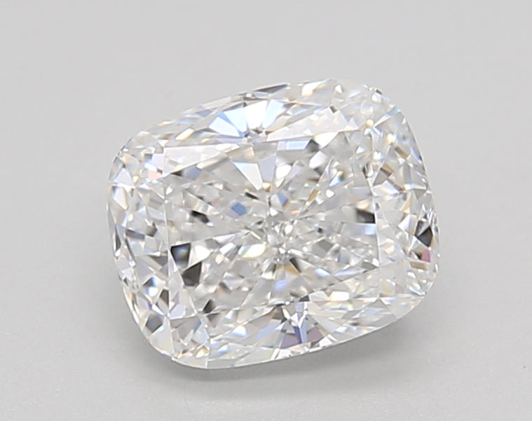 Cushion Lab Created Diamond