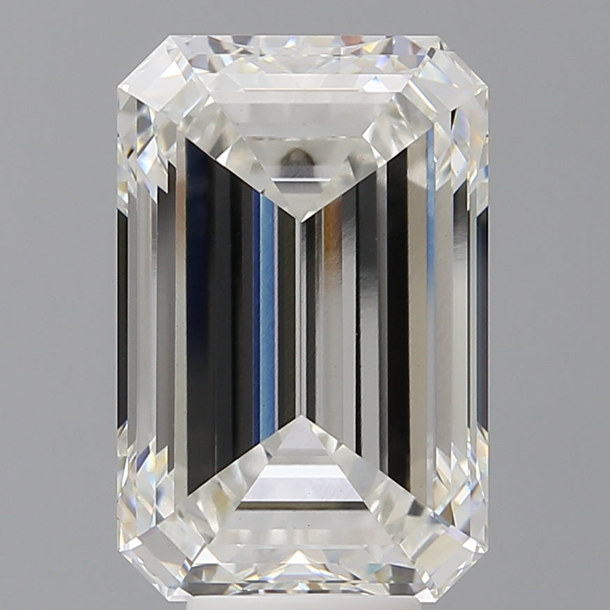 Emerald Lab Created Diamond