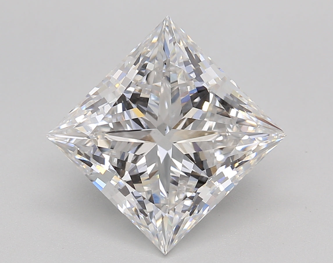 Princess Lab Created Diamond