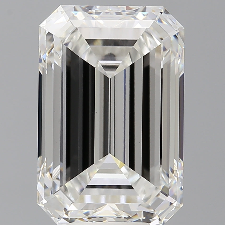 Emerald Lab Created Diamond