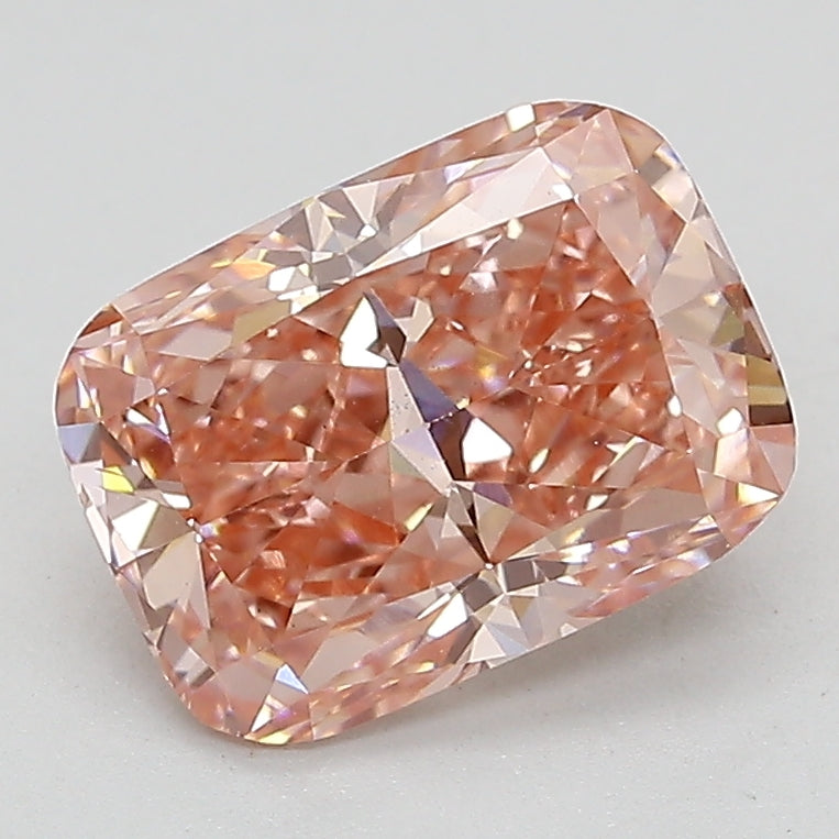 Cushion Lab Created Diamond