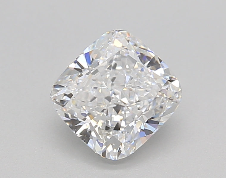 Cushion Lab Created Diamond