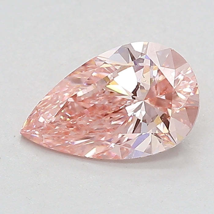 Pear Lab Created Diamond