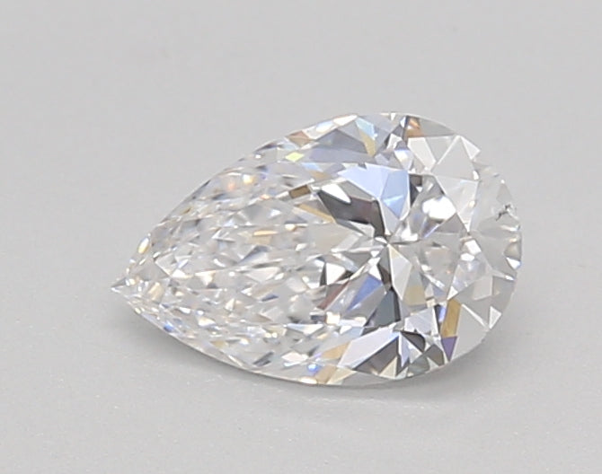 Pear Lab Created Diamond