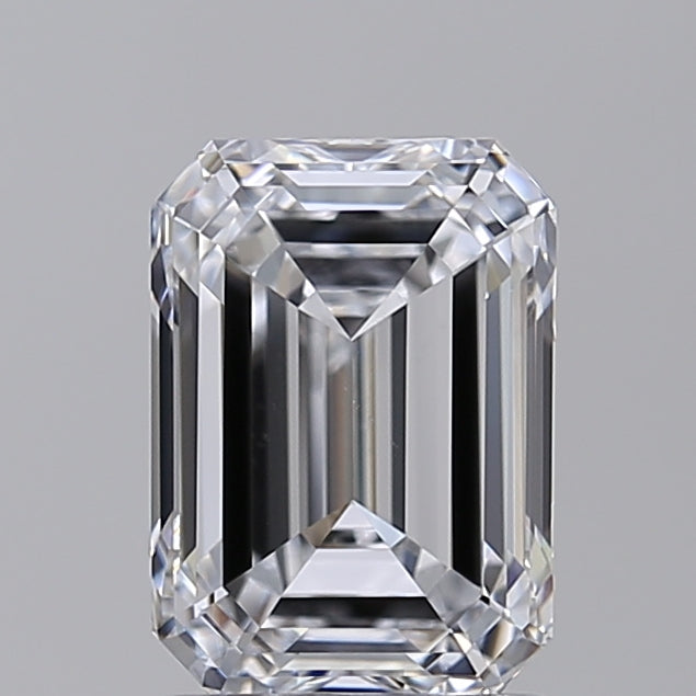 Emerald Lab Created Diamond