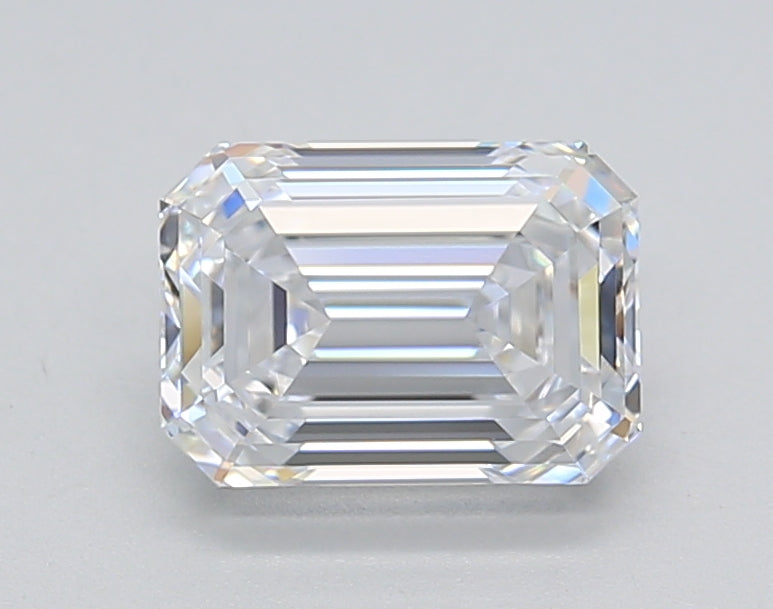 Emerald Lab Created Diamond