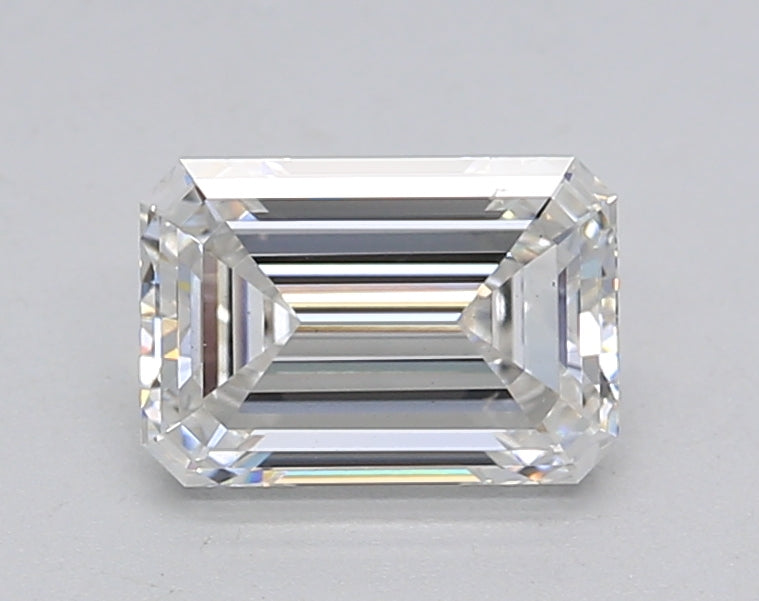 Emerald Lab Created Diamond