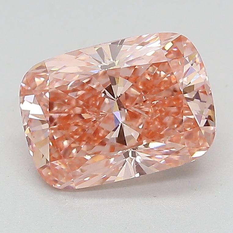 Cushion Lab Created Diamond