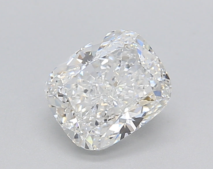 Cushion Lab Created Diamond