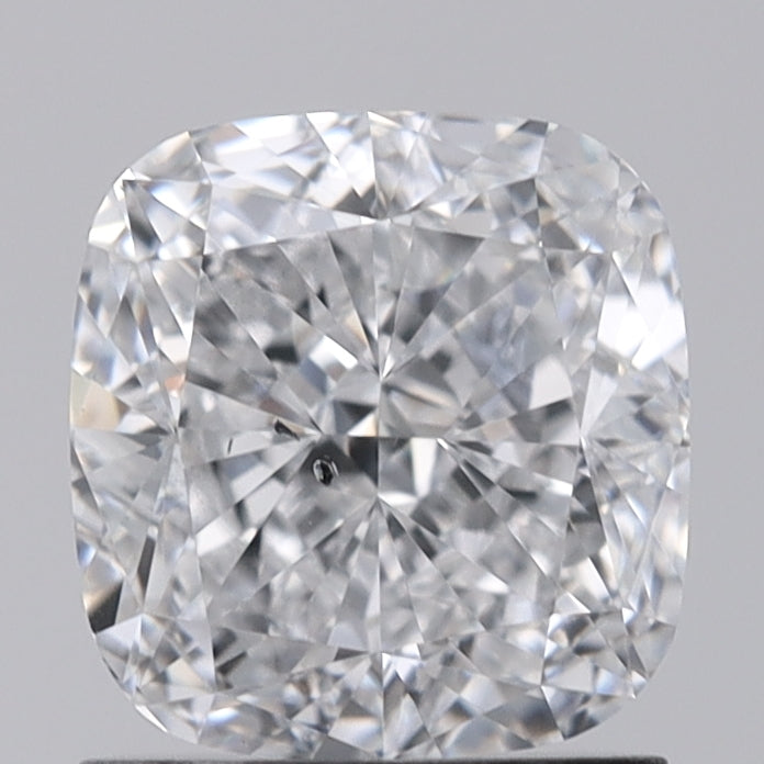 Cushion Lab Created Diamond