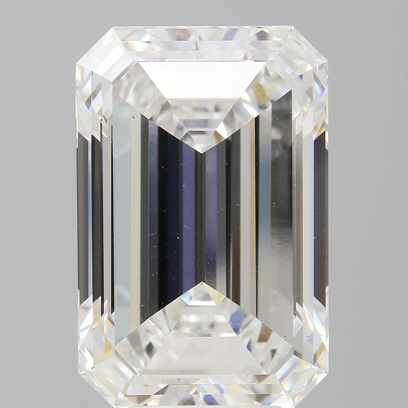 Emerald Lab Created Diamond
