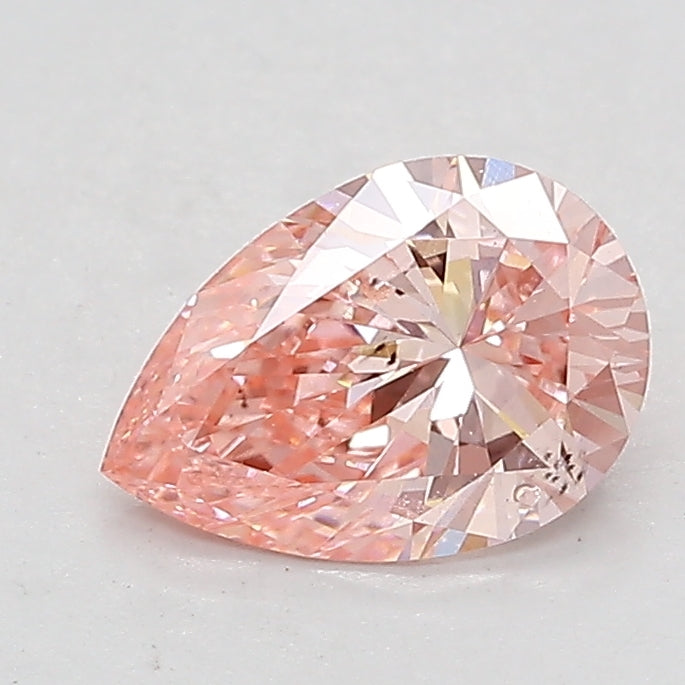 Pear Lab Created Diamond