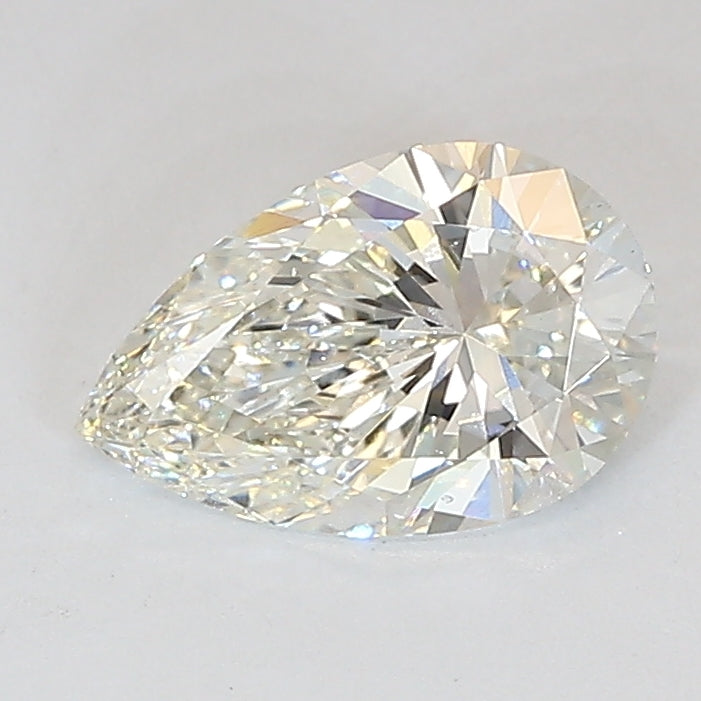 Pear Lab Created Diamond
