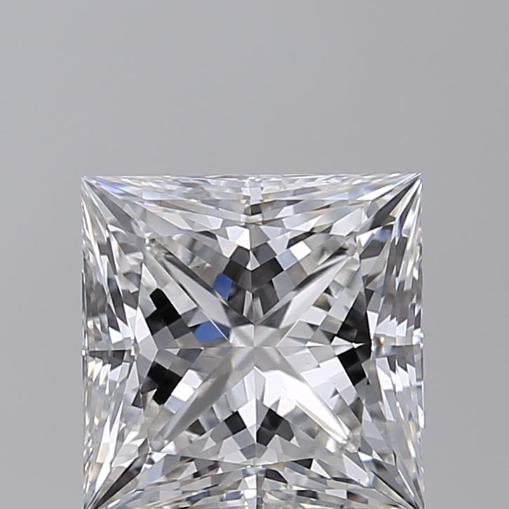 Princess Lab Created Diamond