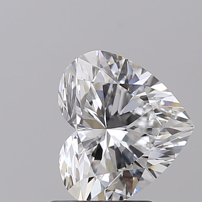 Heart Lab Created Diamond