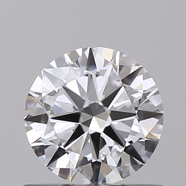 Round Lab Created Diamond
